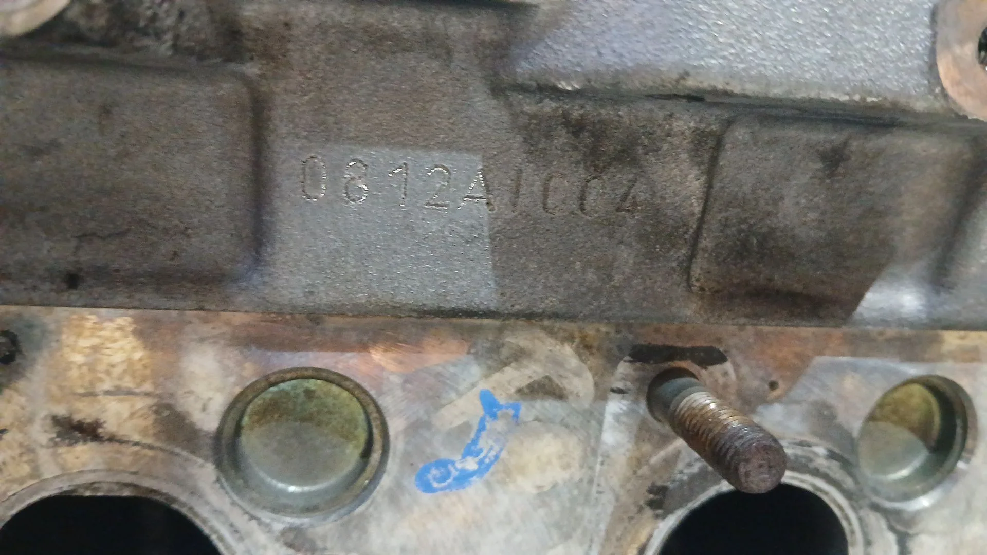 Culata para Mercedes-Benz Clase C (W203) Sportcoupe