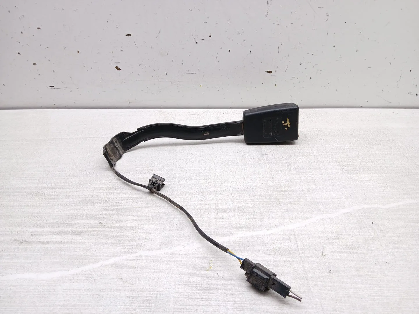 Enganche Cinturon para Seat Leon (1P1)