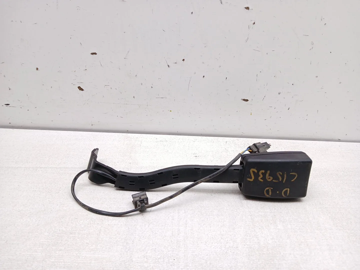 Enganche Cinturon para Seat Leon (1P1)
