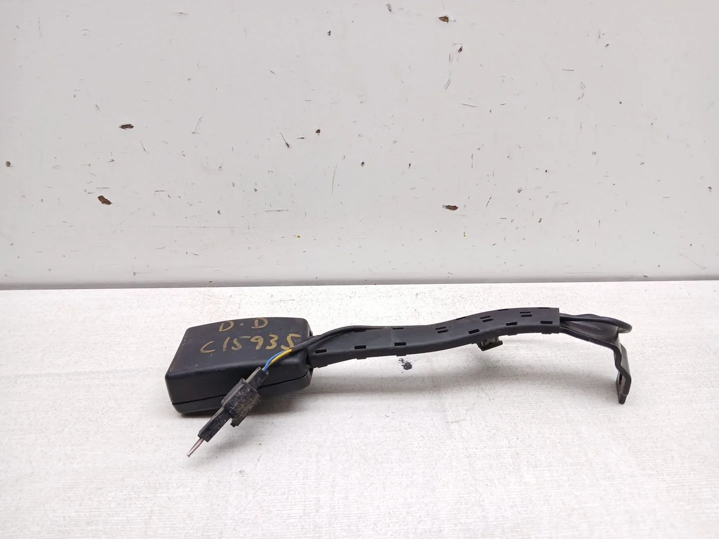 Enganche Cinturon para Seat Leon (1P1)