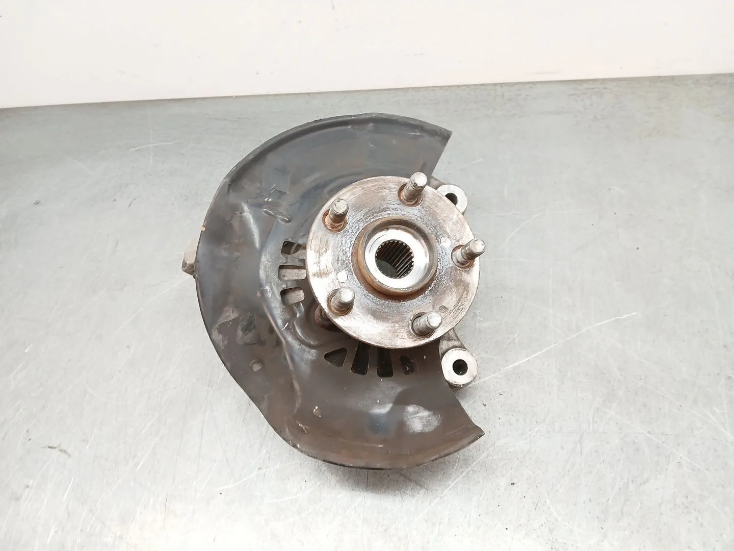 Mangueta Delantera Derecha para Lexus Ct (Zwa10_)