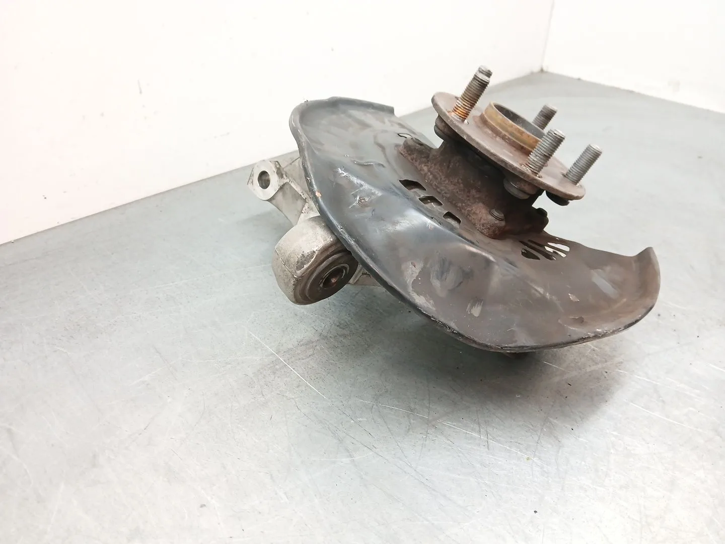 Mangueta Delantera Derecha para Lexus Ct (Zwa10_)