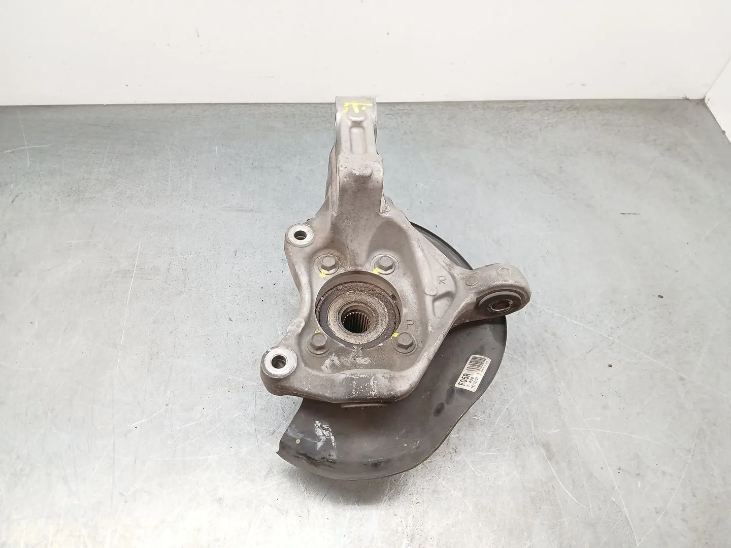 Mangueta Delantera Derecha para Lexus Ct (Zwa10_)