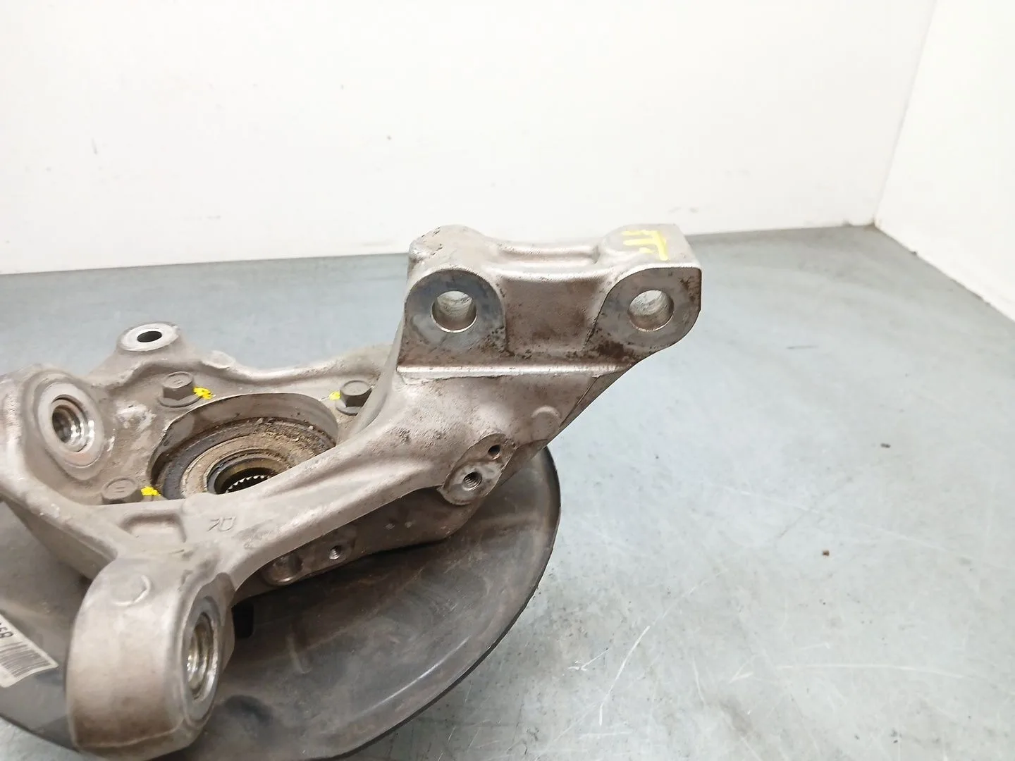 Mangueta Delantera Derecha para Lexus Ct (Zwa10_)