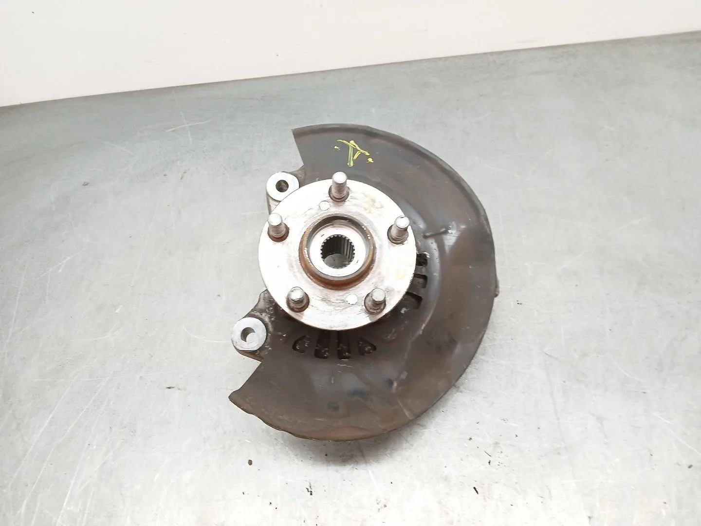 Mangueta Delantera Izquierda para Lexus Ct (Zwa10_)