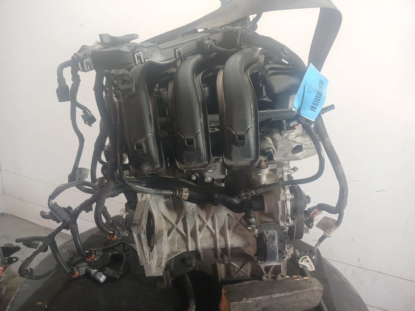 Despiece Motor para Citroën C-Elysee (Dd_)