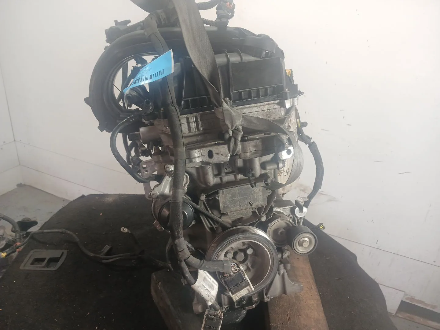 Despiece Motor para Citroën C-Elysee (Dd_)