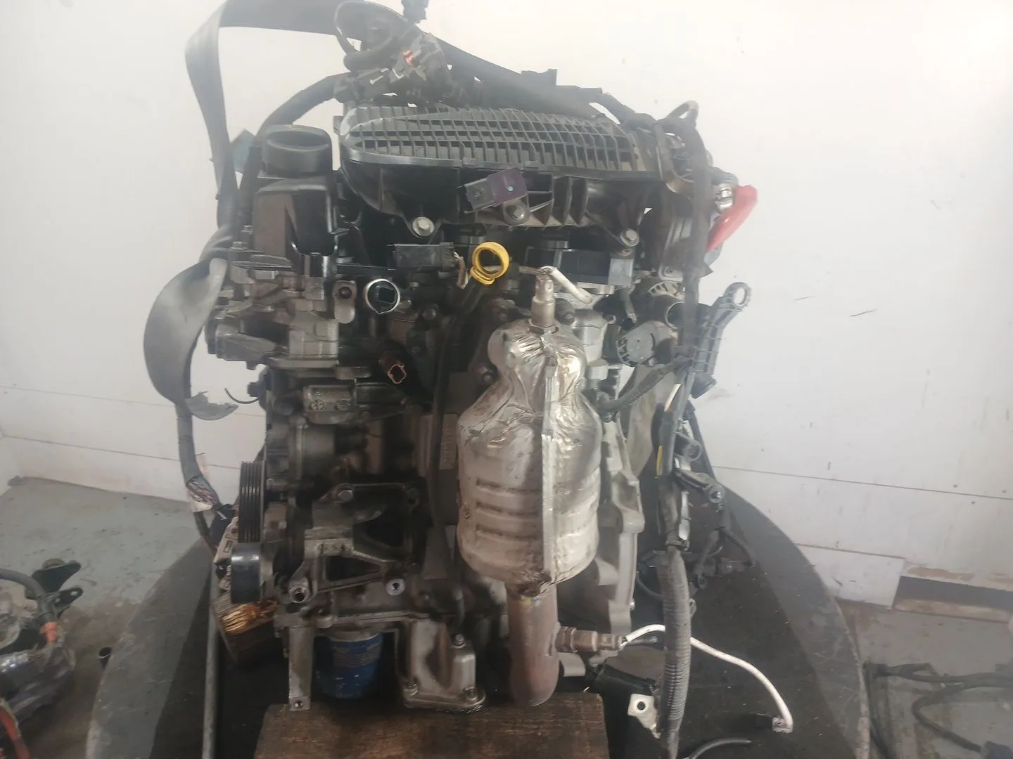Despiece Motor para Citroën C-Elysee (Dd_)