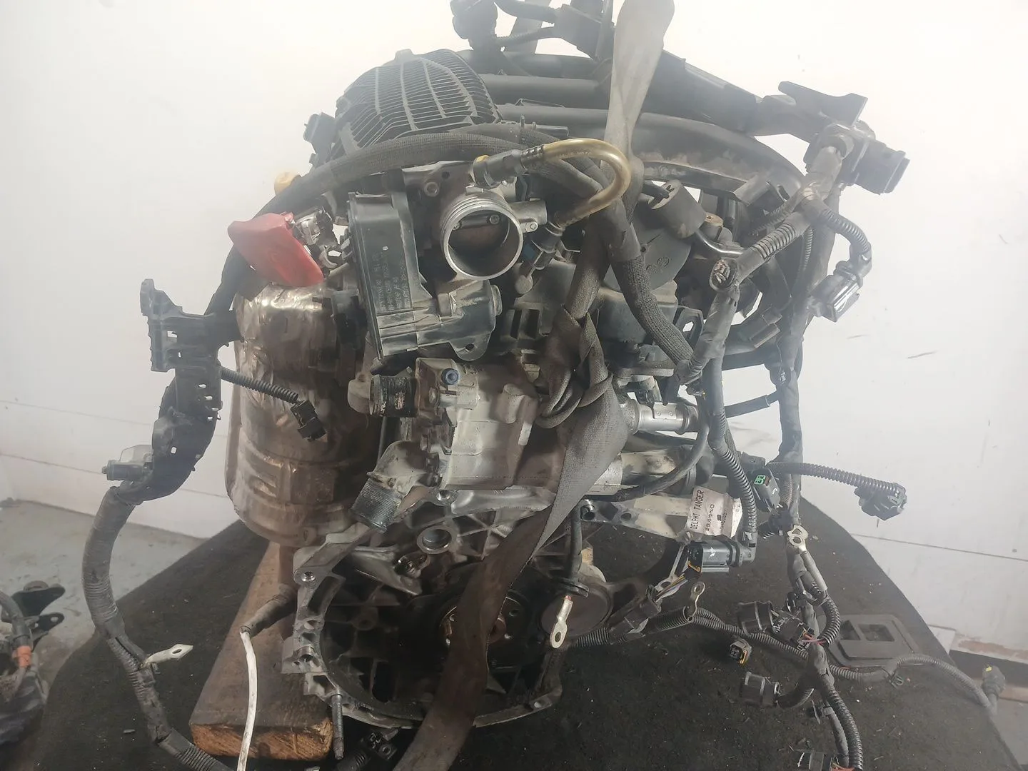 Despiece Motor para Citroën C-Elysee (Dd_)