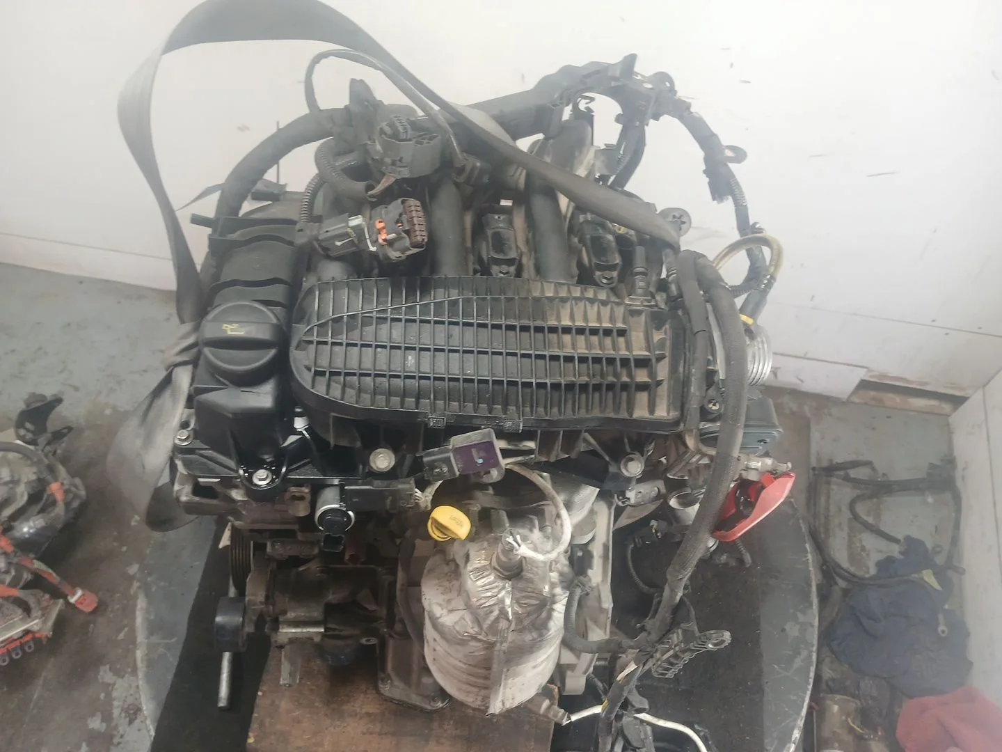 Despiece Motor para Citroën C-Elysee (Dd_)