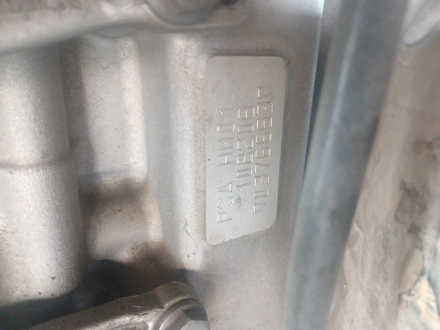 Despiece Motor para Citroën C-Elysee (Dd_)