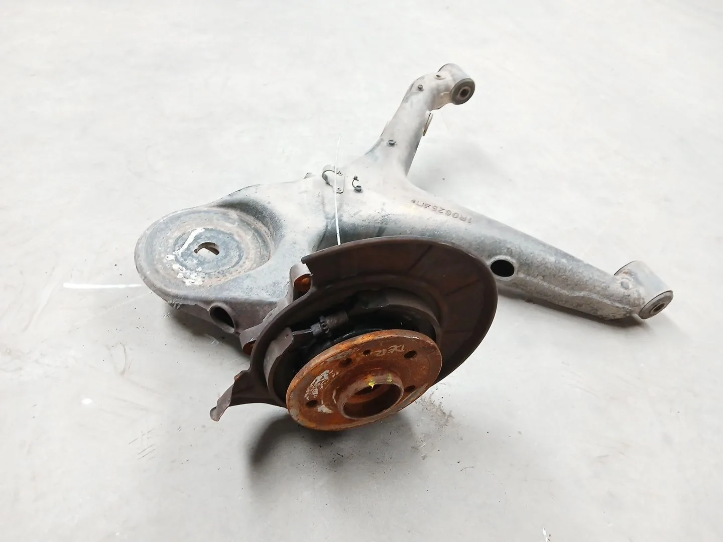 Mangueta Trasera Derecha para Mercedes-Benz Vito Autobus (W639)