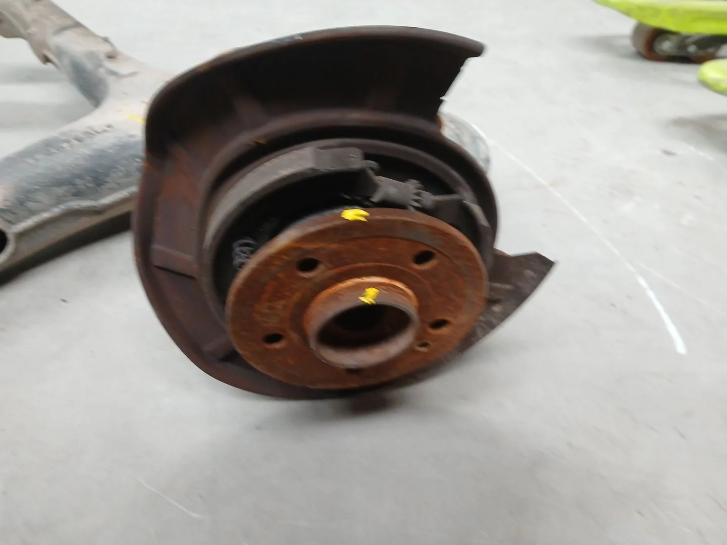 Mangueta Trasera Izquierda para Mercedes-Benz Vito Autobus (W639)