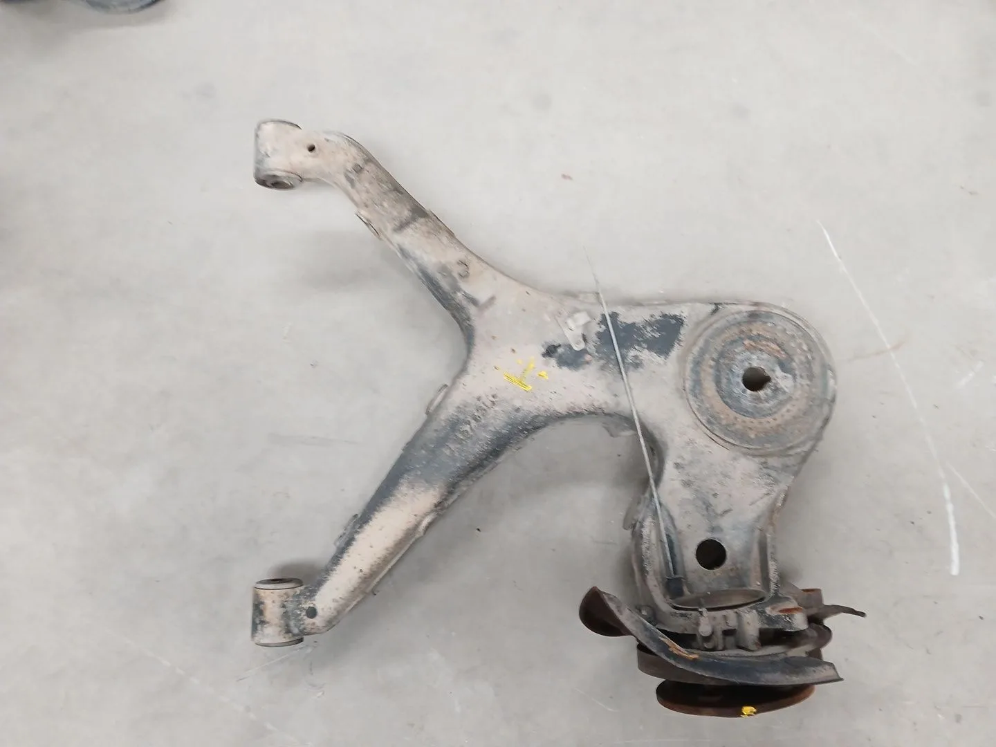 Mangueta Trasera Izquierda para Mercedes-Benz Vito Autobus (W639)