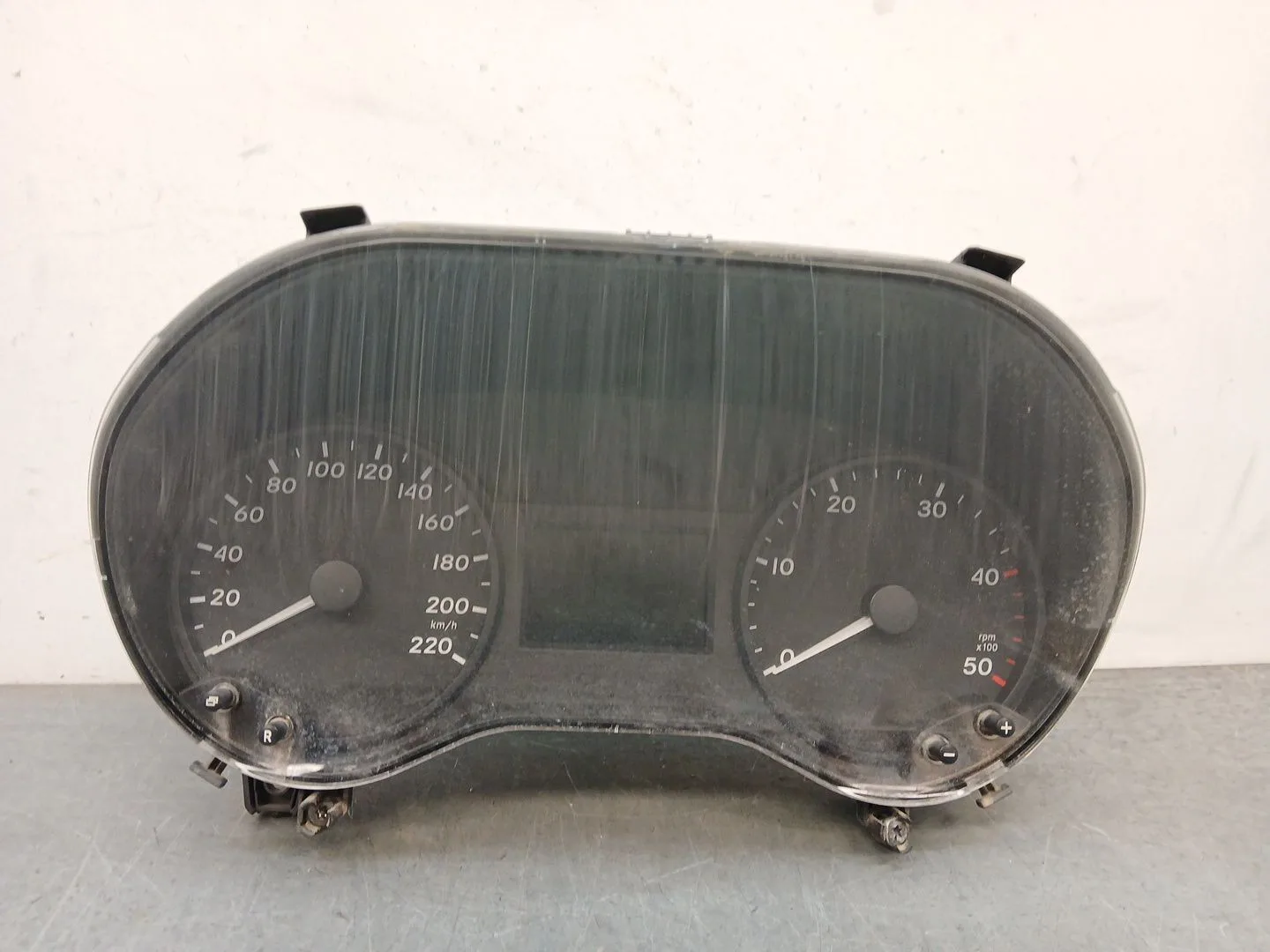 Cuadro Instrumentos para Mercedes-Benz Vito Kasten