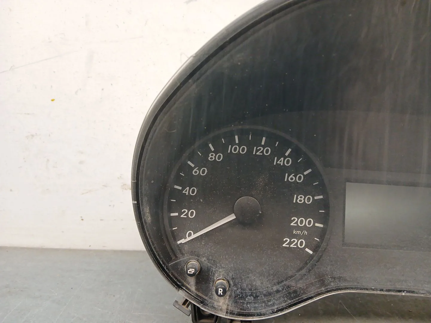 Cuadro Instrumentos para Mercedes-Benz Vito Kasten