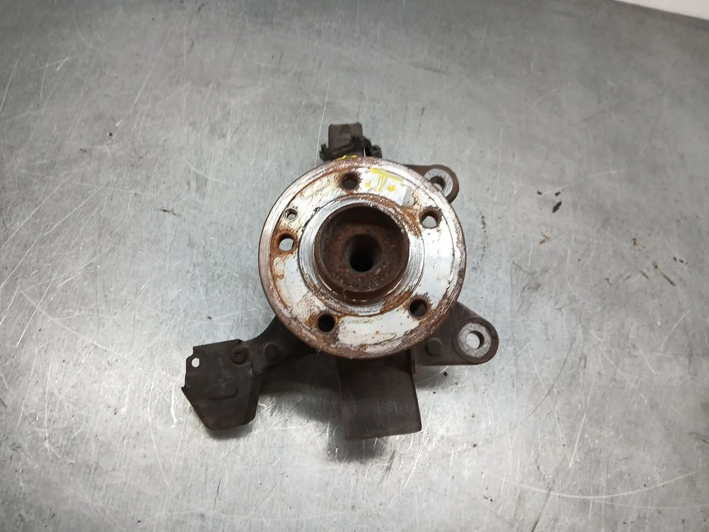 Mangueta Delantera Izquierda para Mercedes-Benz Vito Kasten