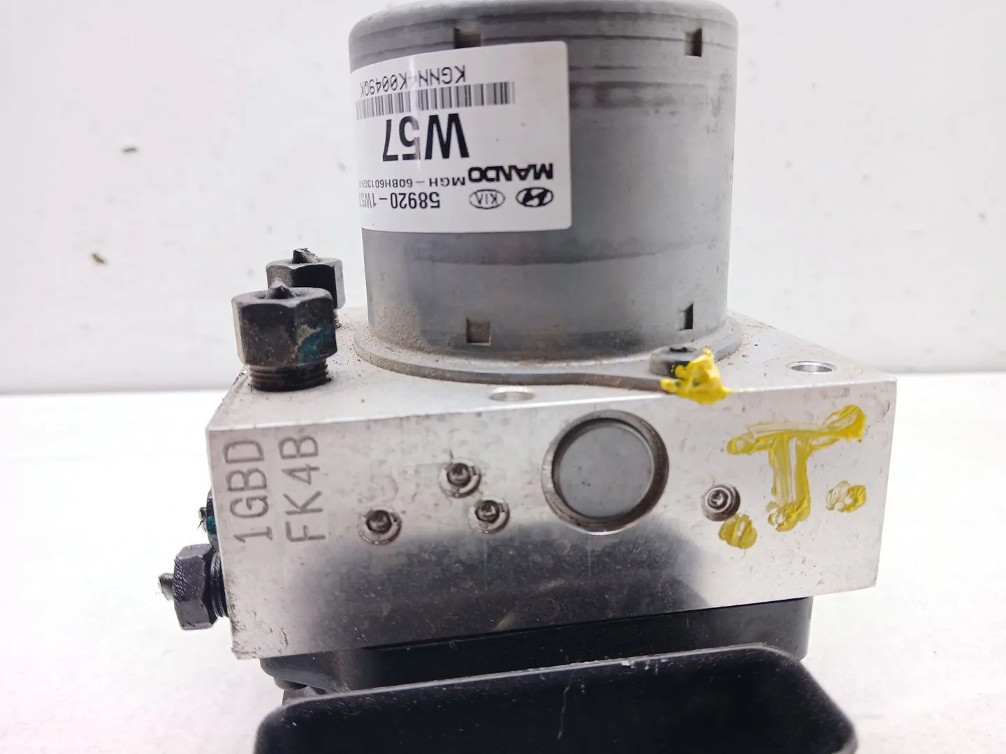 Abs para Kia Rio