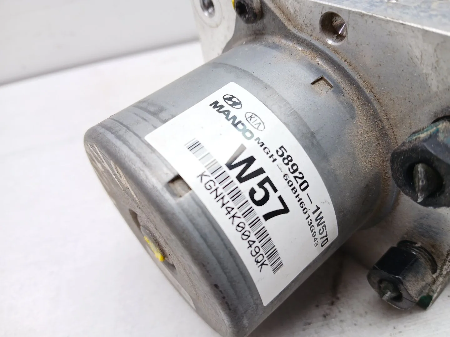 Abs para Kia Rio