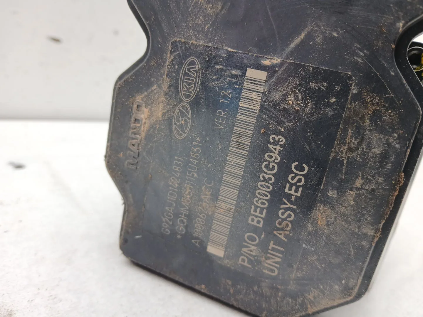 Abs para Kia Rio