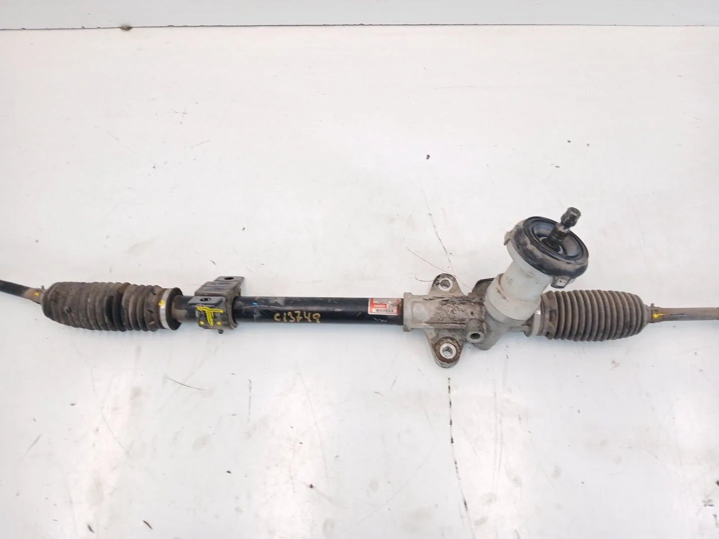 Cremallera Direccion para Kia Rio