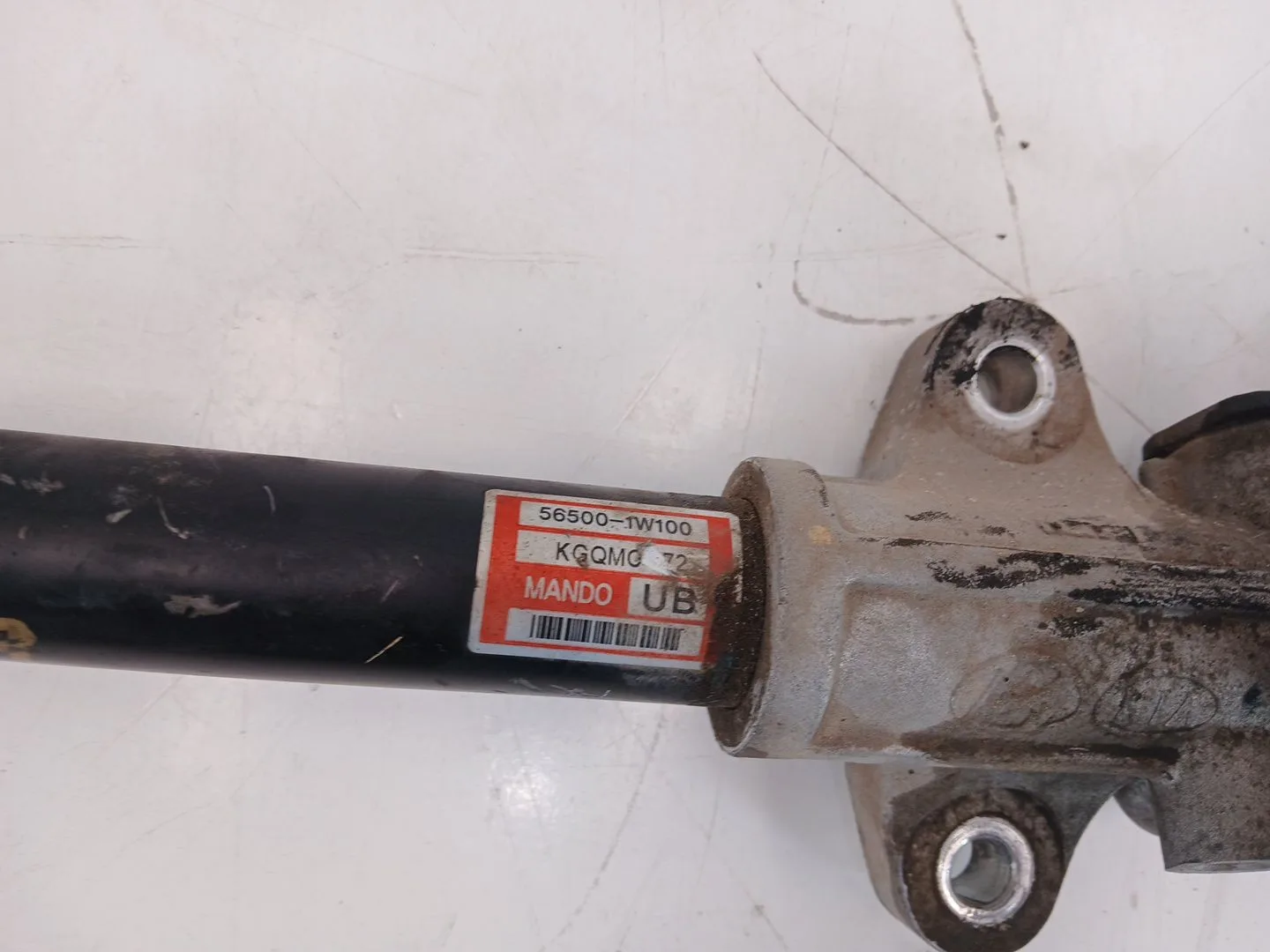 Cremallera Direccion para Kia Rio