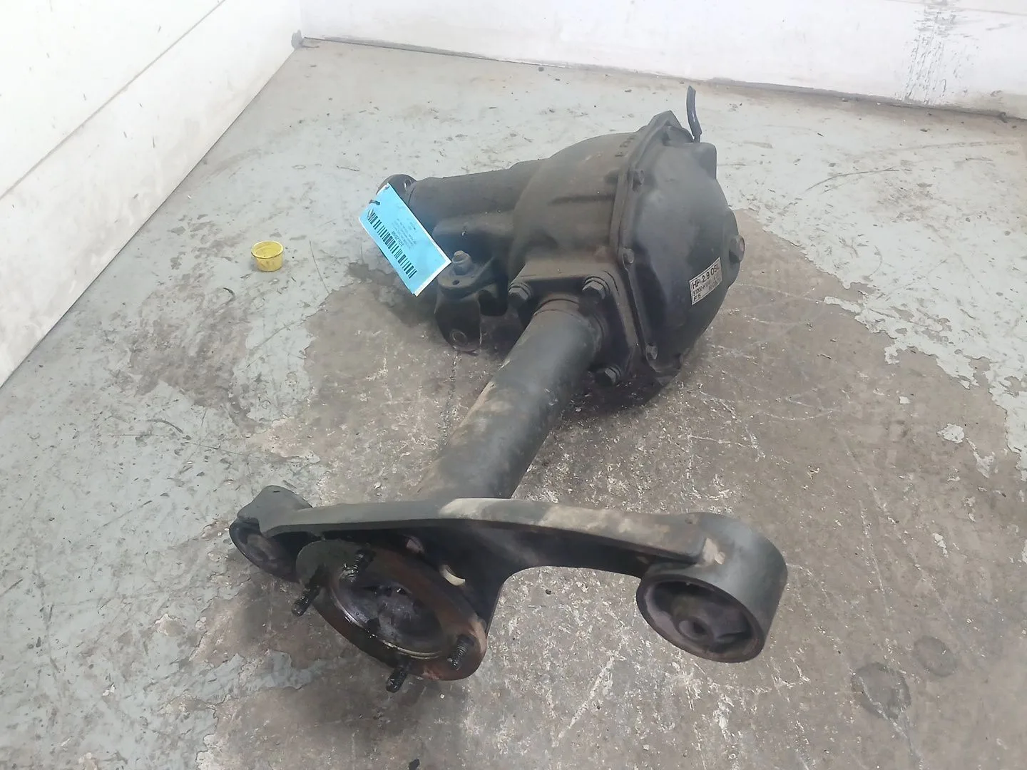 Diferencial Delantero para Hyundai Terracan (Hp)