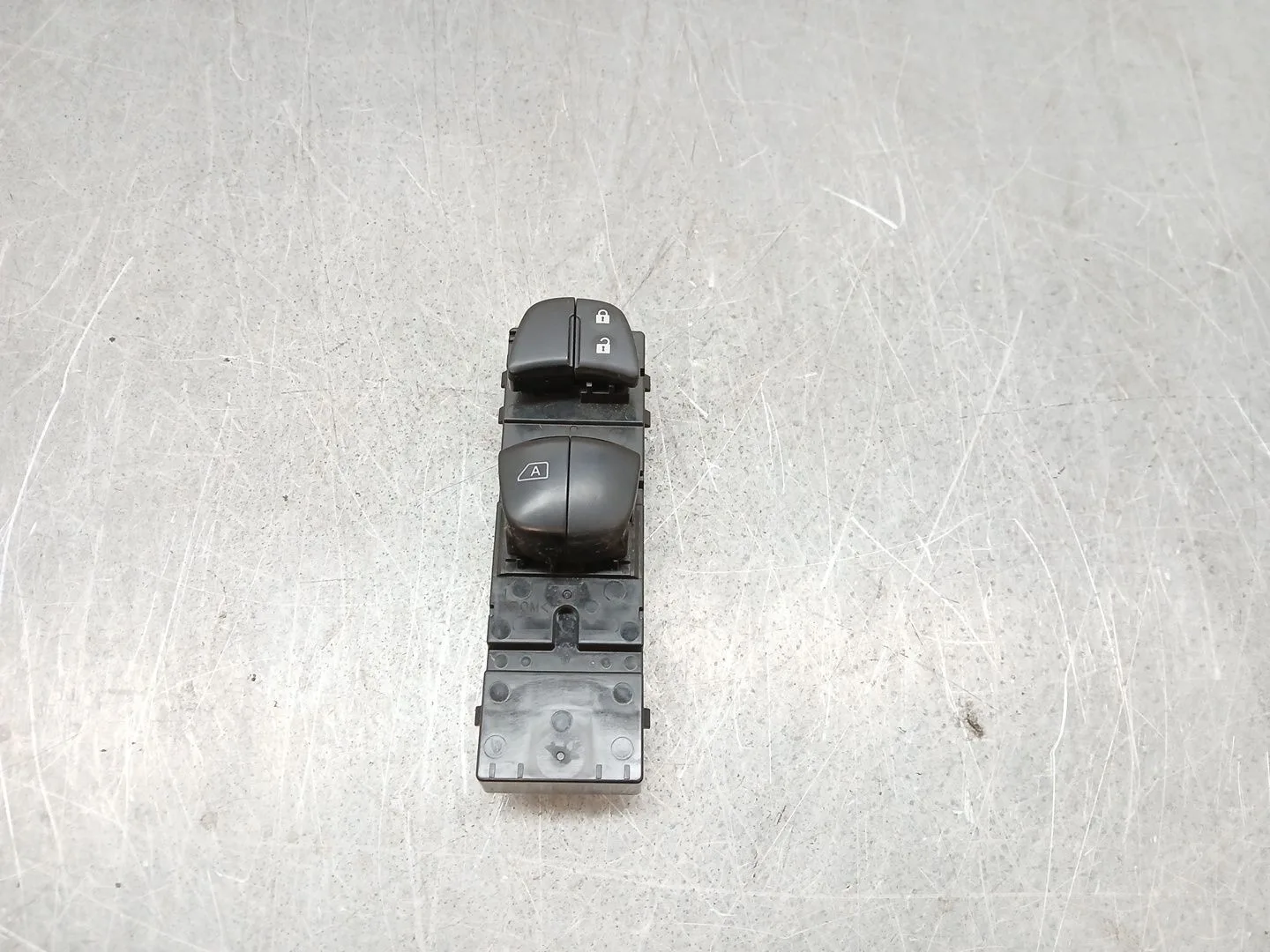 Mando Elevalunas Delantero Izquierdo para Nissan Micra V (K14)