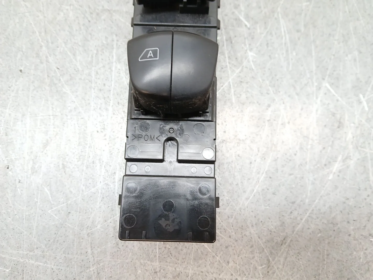 Mando Elevalunas Delantero Izquierdo para Nissan Micra V (K14)