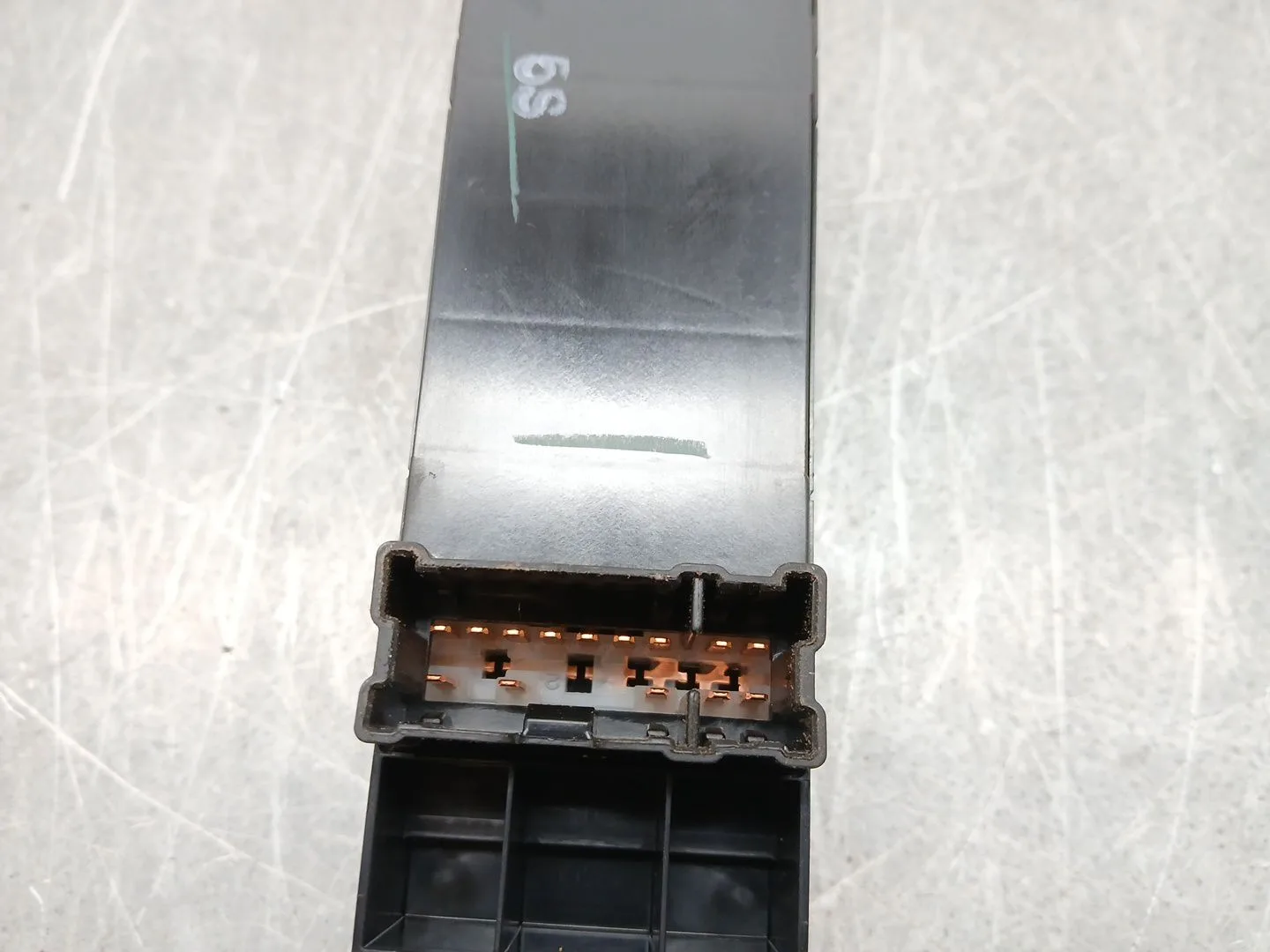 Mando Elevalunas Delantero Izquierdo para Nissan Micra V (K14)