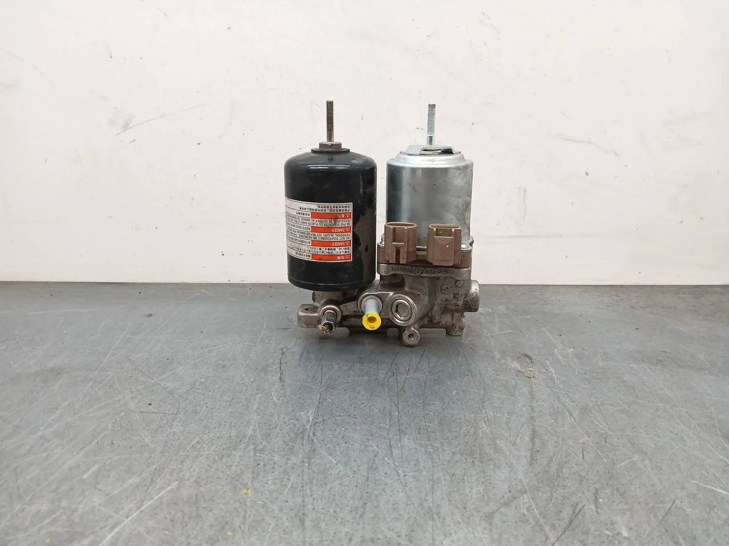 Bomba Freno para Lexus Ct (Zwa10_)