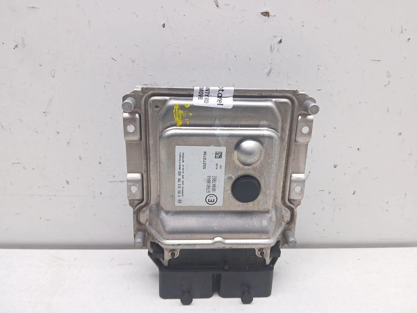 Centralita Motor Uce para Fiat Tipo Station Wagon (356_, 357_)