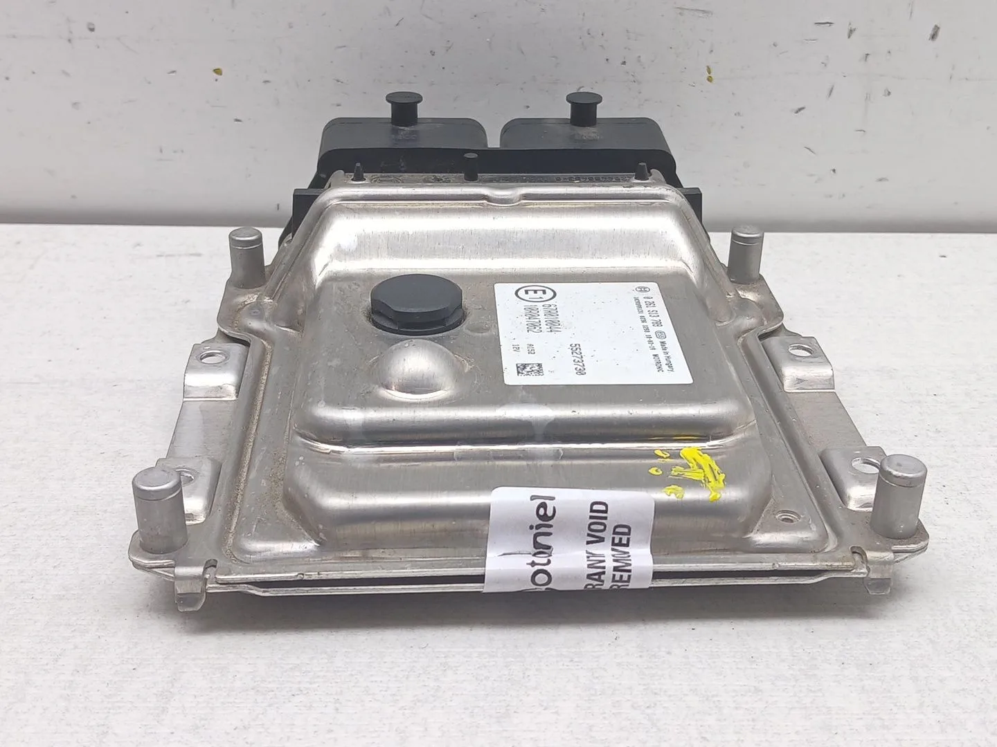 Centralita Motor Uce para Fiat Tipo Station Wagon (356_, 357_)