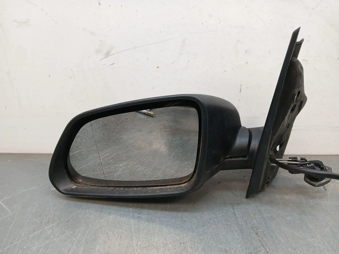 Retrovisor Izquierdo para Volkswagen Polo (9N3)