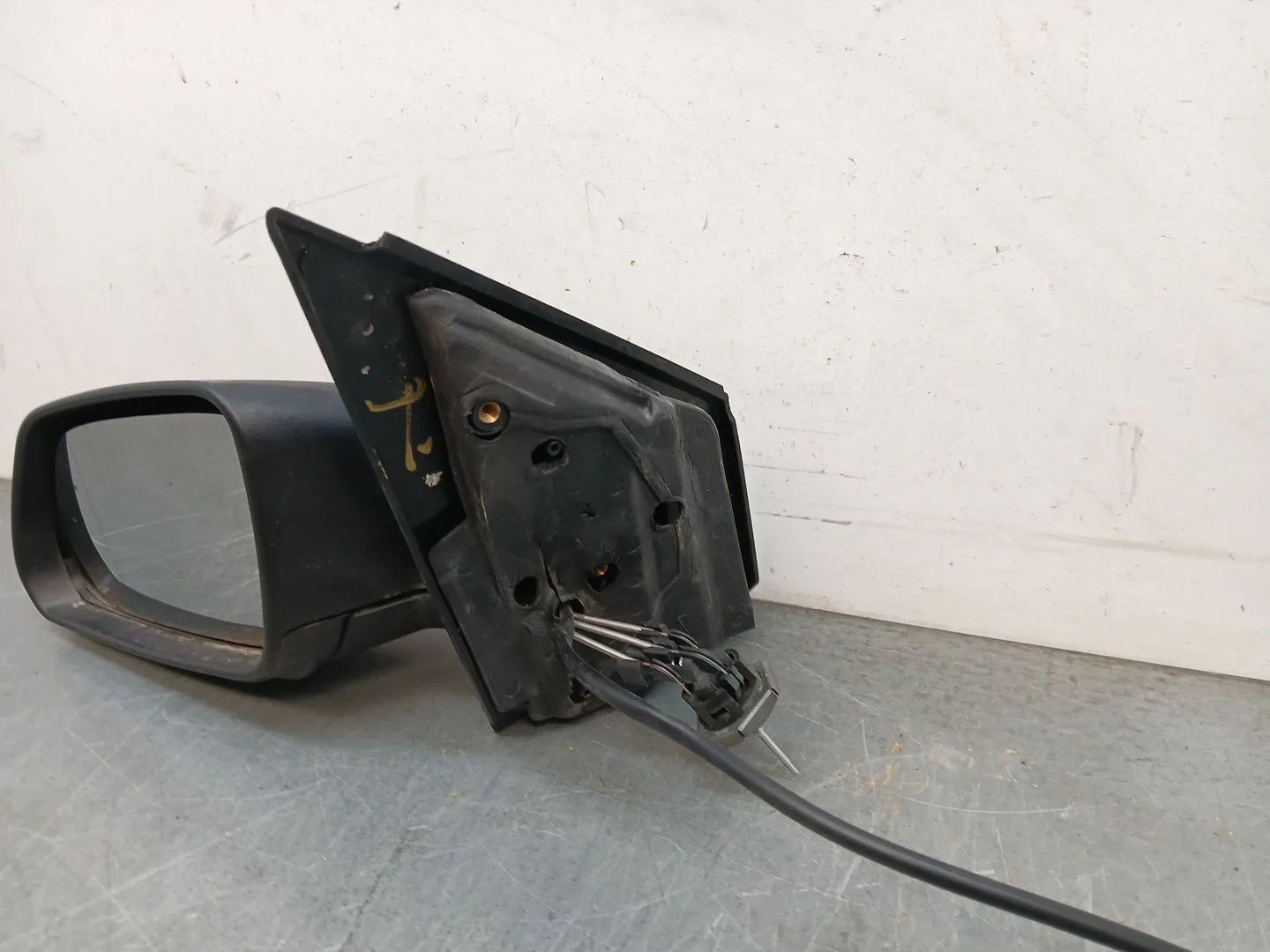 Retrovisor Izquierdo para Volkswagen Polo (9N3)