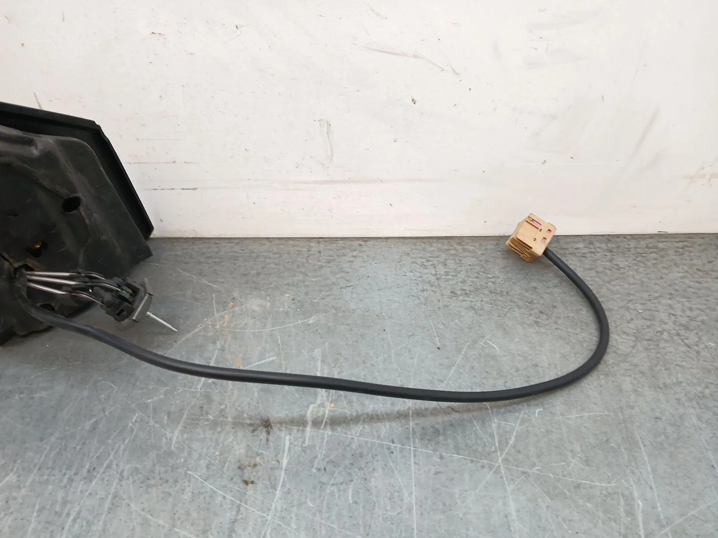 Retrovisor Izquierdo para Volkswagen Polo (9N3)