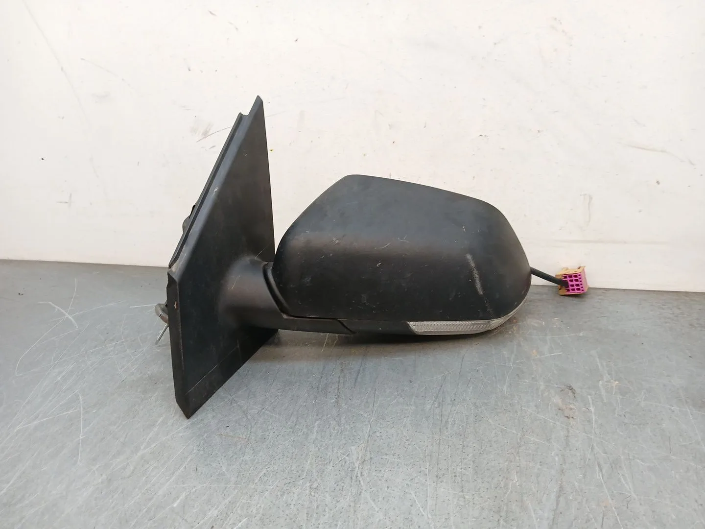 Retrovisor Izquierdo para Volkswagen Polo (9N3)