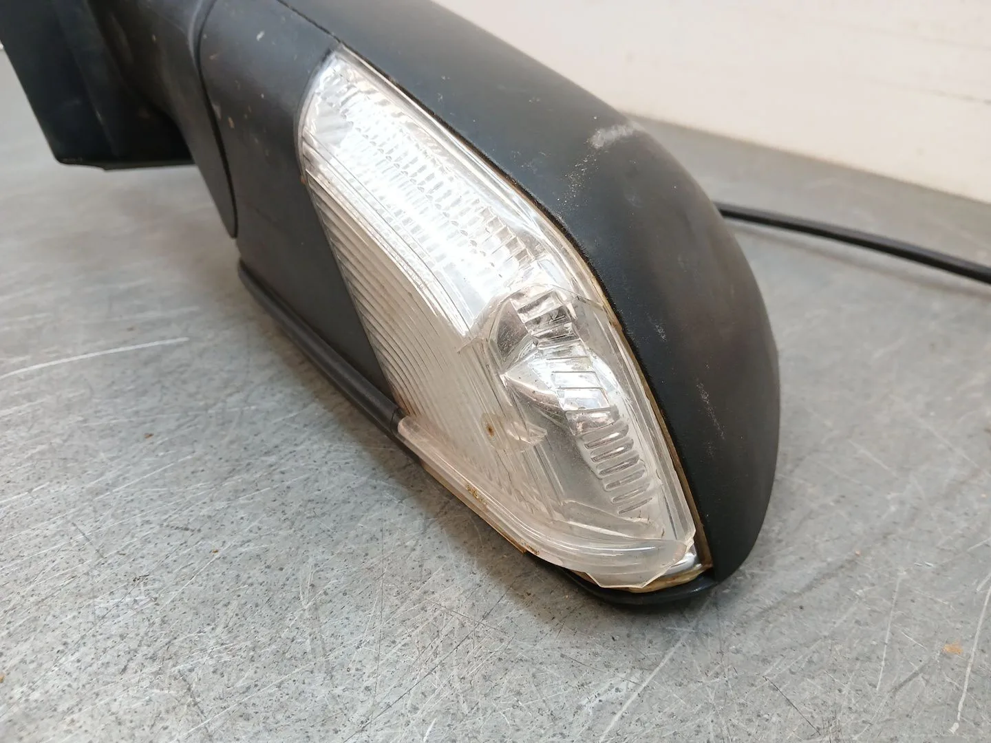 Retrovisor Izquierdo para Volkswagen Polo (9N3)