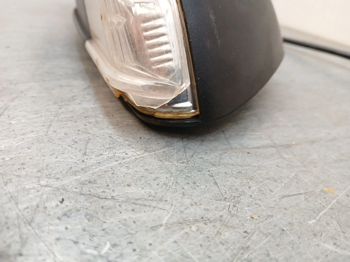 Retrovisor Izquierdo para Volkswagen Polo (9N3)