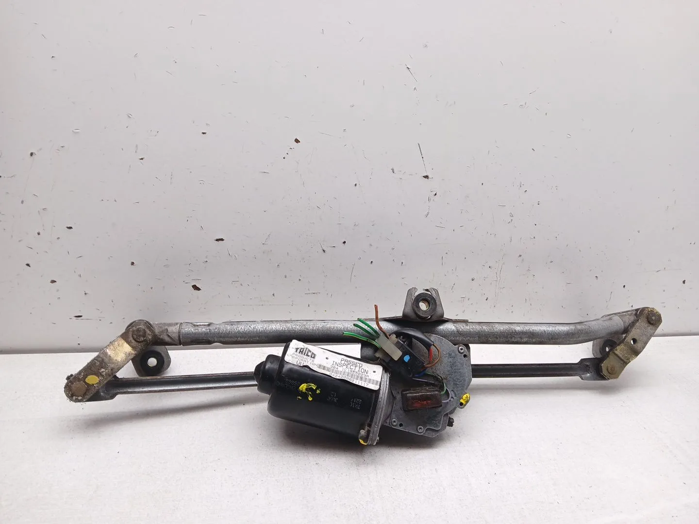 Motor Limpia Delantero para Volkswagen New Beetle (9C1, 1C1)