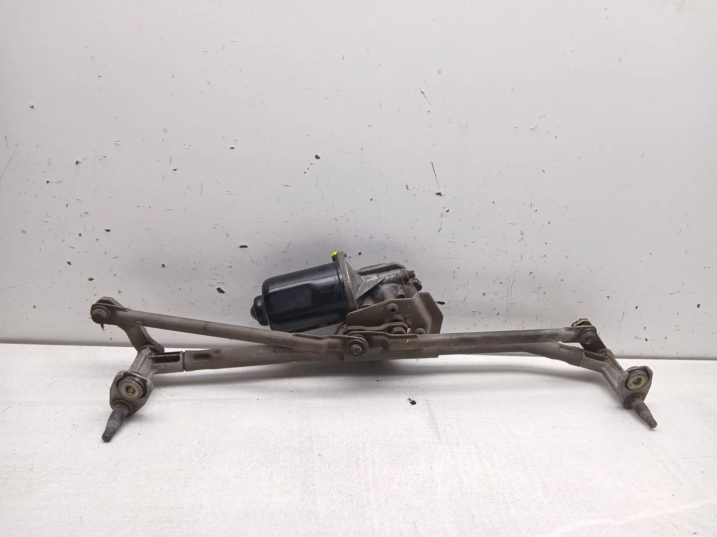 Motor Limpia Delantero para Volkswagen New Beetle (9C1, 1C1)