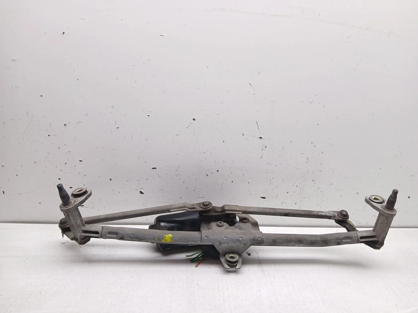 Motor Limpia Delantero para Volkswagen New Beetle (9C1, 1C1)