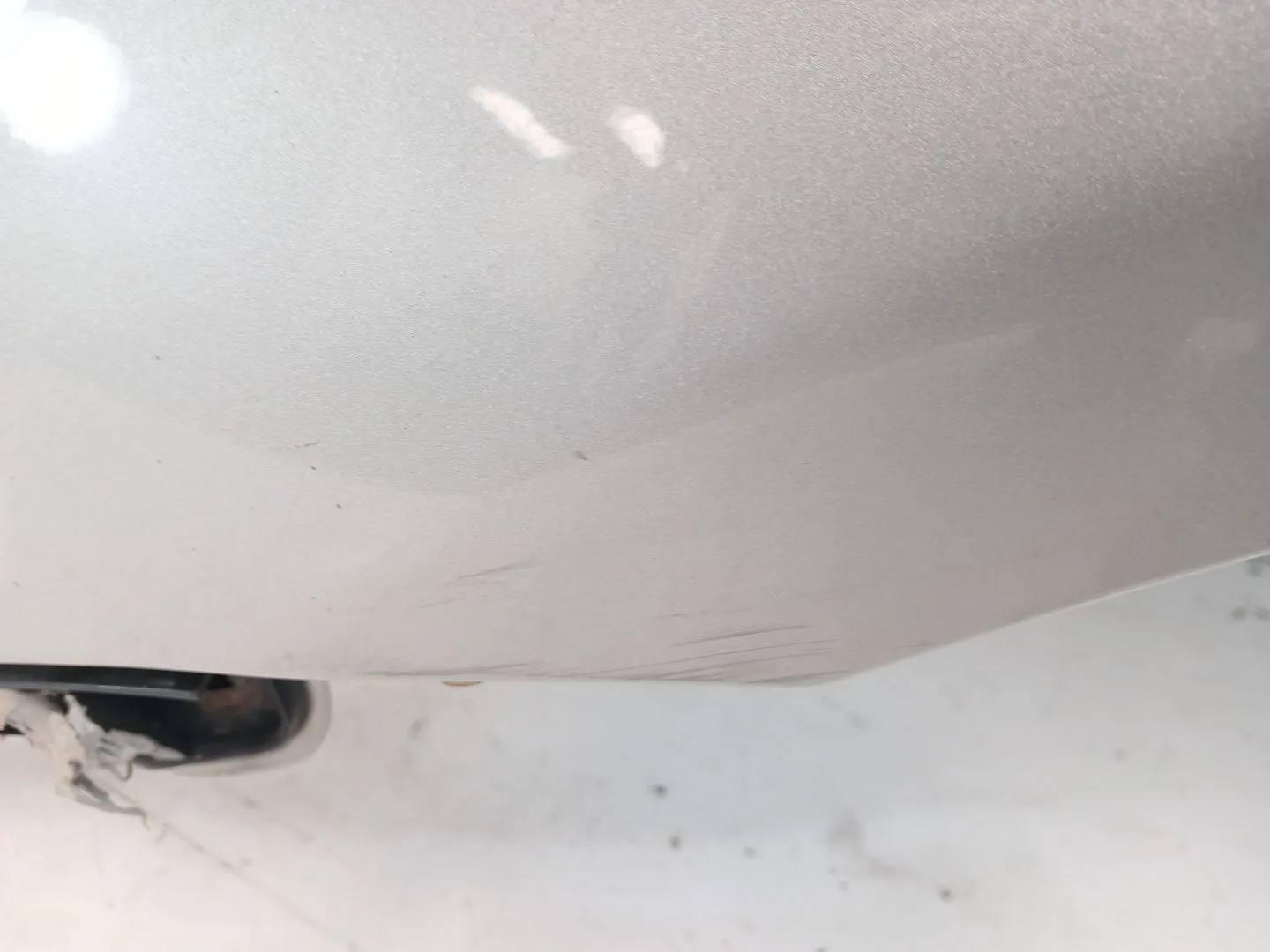 Aleta Delantera Izquierda para Toyota Corolla Verso (Zer_, Zze12_, R1_)