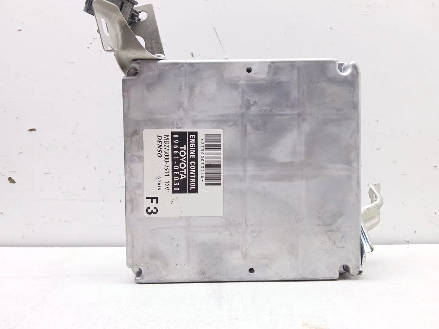 Centralita Motor Uce para Toyota Corolla Verso (Zer_, Zze12_, R1_)