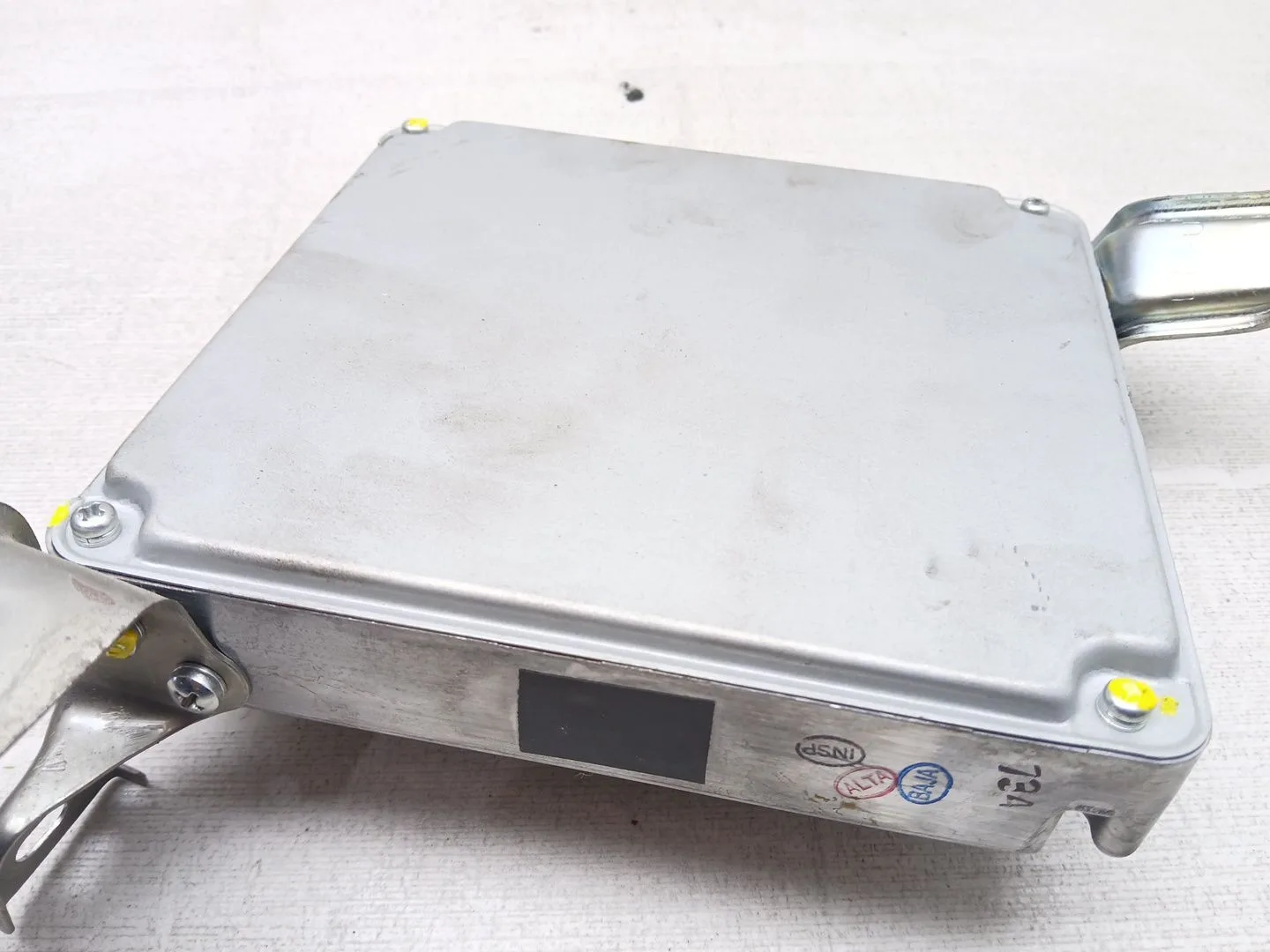 Centralita Motor Uce para Toyota Corolla Verso (Zer_, Zze12_, R1_)