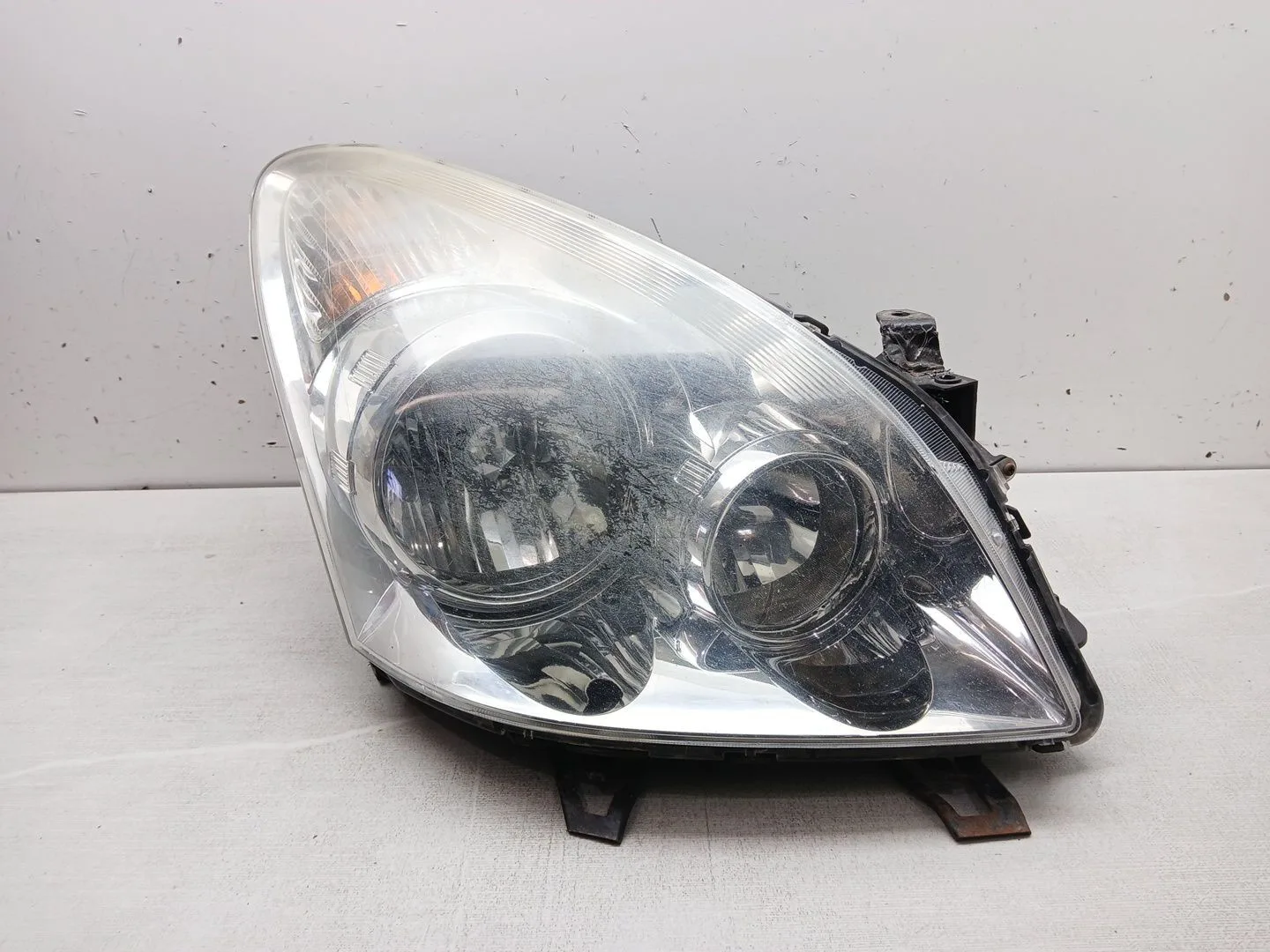 Faro Derecho para Toyota Corolla Verso (Zer_, Zze12_, R1_)