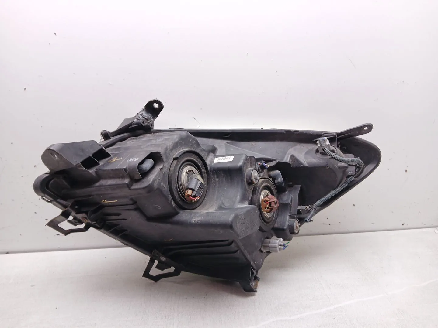 Faro Derecho para Toyota Corolla Verso (Zer_, Zze12_, R1_)
