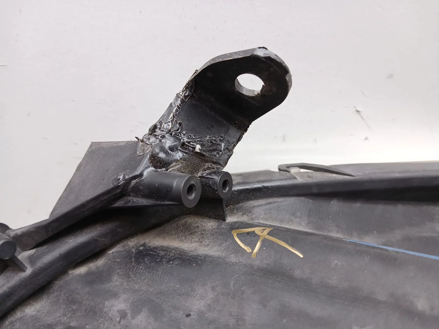 Faro Derecho para Toyota Corolla Verso (Zer_, Zze12_, R1_)