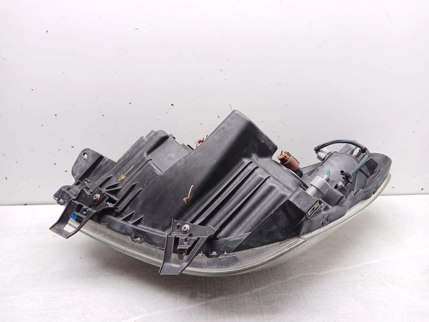 Faro Derecho para Toyota Corolla Verso (Zer_, Zze12_, R1_)
