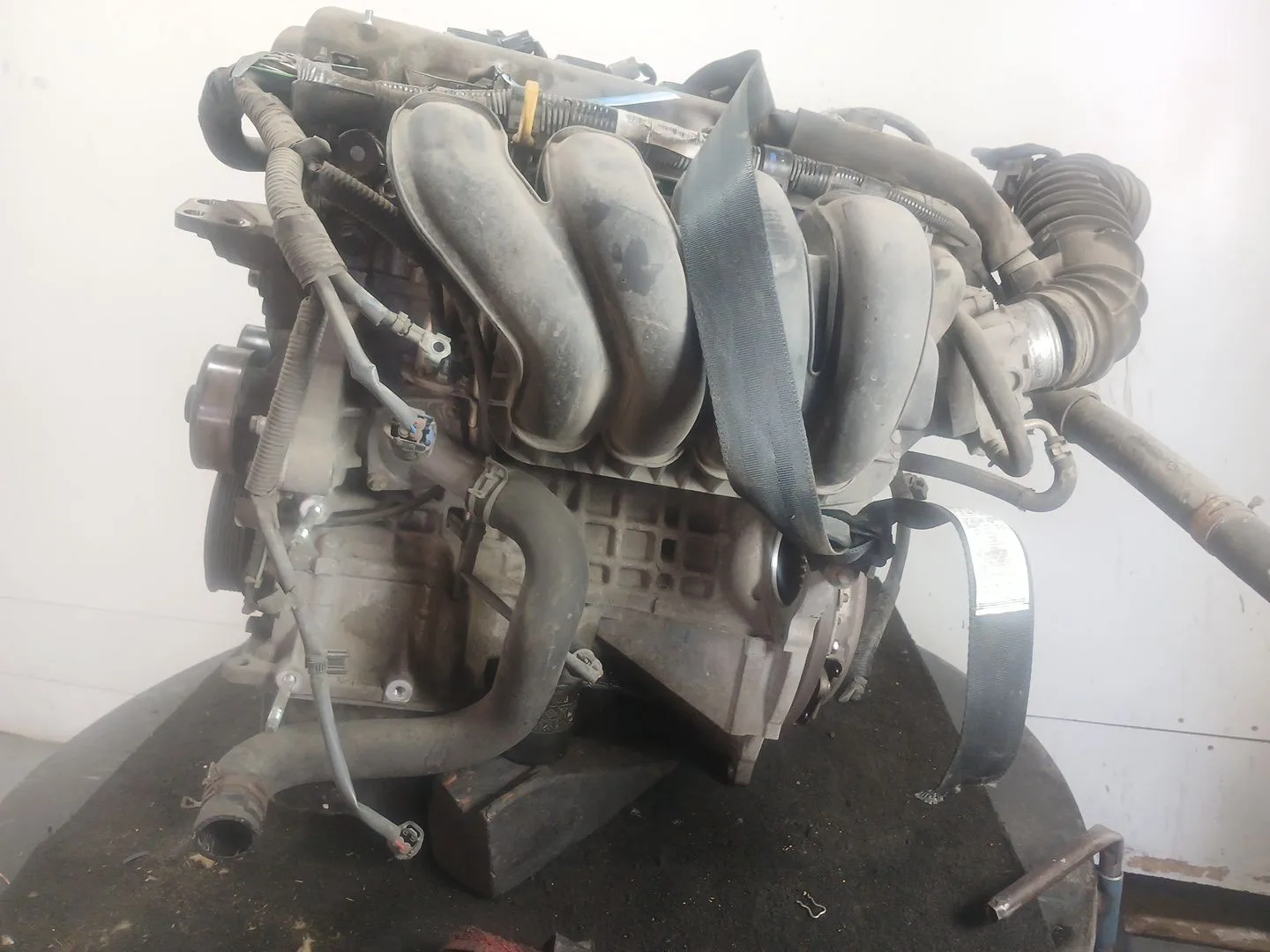 Despiece Motor para Toyota Corolla Verso (Zer_, Zze12_, R1_)